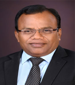 Dr V Rajendran